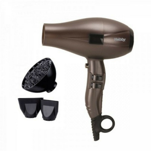 ΣΕΣΟΥΑΡ HOBBY HHD-40364 2400W AC MOTOR ΑΝΘΡΑΚΙ